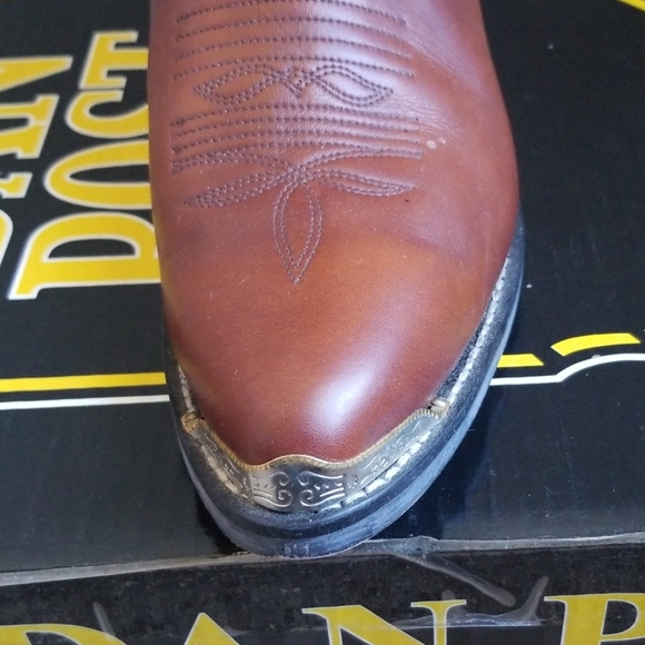 Mens Dan Post boots - Picture 3 of 8